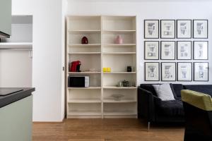 Leone Central Suite Bari by BarbarHouse