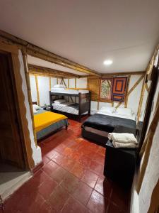 La orquídea campestre