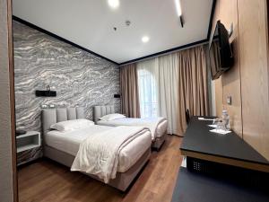 PANORAMA Rooms Hotel near the Old Bazaar