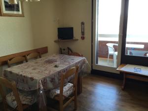 Alpe Huez Residence avec piscine, oied des pistes