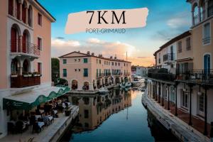 Soleil dAzur - Plage accessible à pied - Piscine