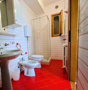 Casa Facchinetti Orange Apartment