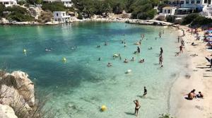 Refreshing Pool & Beach in Capsigrany