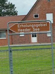 Haus Amsel am Heeder See