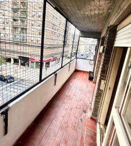 Departamento Santa Fe dos habitaciones
