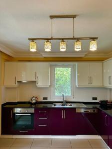 Ovacıkda sessiz sakin korunaklı özel havuzlu villa