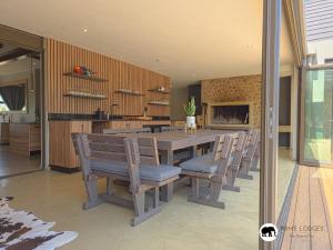 Reis Lodge at Mabalingwe