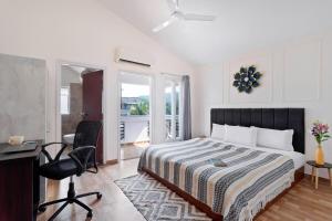 Panache by Hottley- Luxury 2BHK Apartment