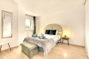 Le Montaigne - Climatisation, Parking Privé, Tramway et Airbus