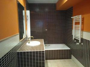 casa rural larre aundi