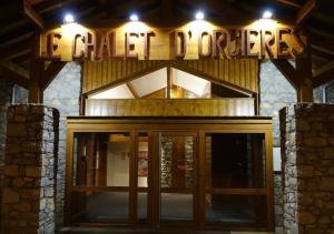 Orcières Merlette appartement T2 à 50m des pistes 4 personnes Chalet Orcières été et hiver