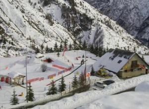 Orcières Merlette appartement T2 à 50m des pistes 4 personnes Chalet Orcières été et hiver