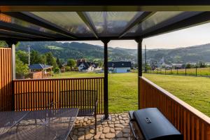 DOMINO-domki Apartament B