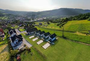 DOMINO-domki Apartament B