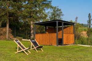 DOMINO-domki Apartament B