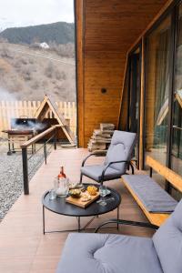 Mestia Inn Chalet