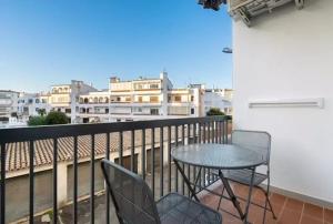 Appartement moderne à seulement 250 m de la plage