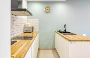 Appartement moderne à seulement 250 m de la plage