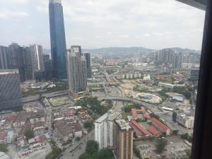 Kuala Lumpur Bugis Suites KLCC