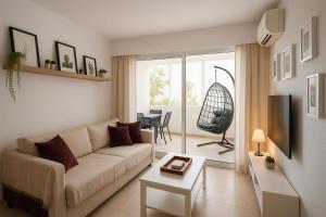 Nice with 2 rooms and pool