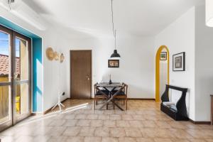 Italian style apartment in Dervio walking distance from Lake Como