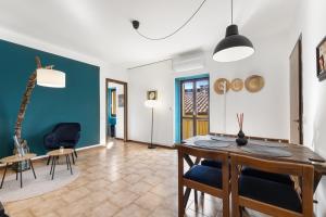 Italian style apartment in Dervio walking distance from Lake Como