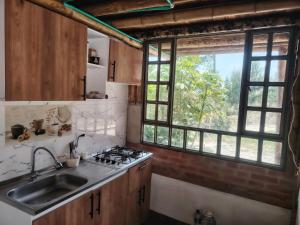 Salon de eventos cabaña el Chalet