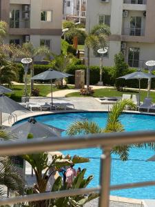 Marseilia Beach 4 - 2 Bedroom Chalet - Pool View