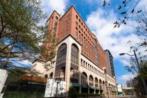 迎曦大饭店 - Ma-yüan 迎曦大饭店 - Ma-yüan