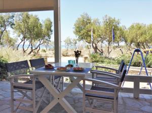 Nostos Beachfront Apartments & Studios Tinos Greece