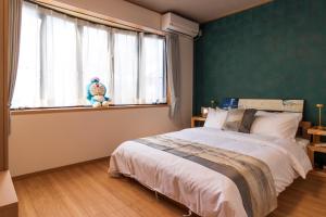 NOOK OSAKA Entire House 6 min to Tennoji, Direct to KIX, 6 Guests