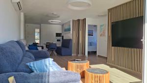 Stylish Frontline Punta Prima Suite with Sea Views