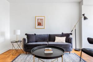 Blueground East Village city view nr Washington Square Park NYC-606