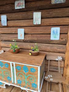 Agroturystyka LipoweWzgórze- Jaś&Małgosia