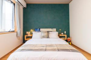 NOOK OSAKA Entire House 6 min to Tennoji, Direct to KIX, 6 Guests