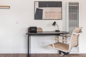 Blueground Millbrae washer nr Millbrae Park SFO-2132