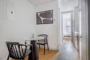 Smart Nolita 1br w wd nr famous cafes NYC-295