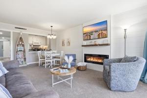 The Loft at Ocean Creek Resort w Oceanfront Pool