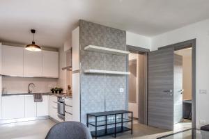 Appartamento con giardino 20 min COMO,30 Lugano