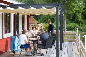 Hamgården Nature Resort Tiveden