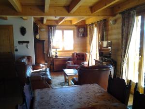 Chalets SCI Chalet Dempure : photos des chambres