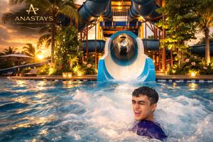 Anastays Premier Suite Studio & Apartment Melaka Waterpark Resort