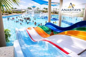 Anastays Premier Suite Studio & Apartment Melaka Waterpark Resort