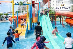 Anastays Premier Suite Studio & Apartment Melaka Waterpark Resort