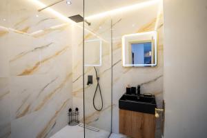 Havre moderne & lumineux , Clim et Balcon