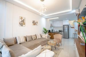Havre moderne & lumineux , Clim et Balcon