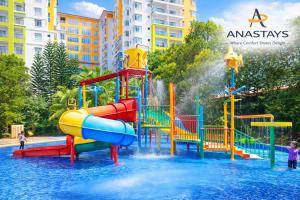 Anastays Premier Suite Studio & Apartment Melaka Waterpark Resort