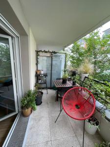 Appartement T2 à Chelles - Paris, CDG & Disneyland à proximité, parking privé