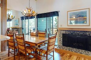 Fine lodge near skiing with futon & ski locker