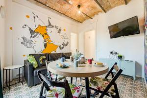 Cozy apartment in bcn 3 bedrooms